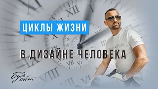 ЦИКЛЫ ЖИЗНИ В ДИЗАЙНЕ ЧЕЛОВЕКА