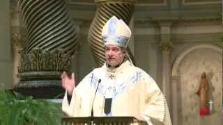 Homélie de Mgr Christian Lépine - Fête de l'Assomption de la Vierge-Marie - 15 août 2012