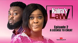 S1.E2. | A License to cheat | Kaira's Law