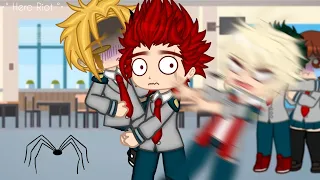 But the kid is not my son || Meme || KiriKami ft. BakuDeku, Uraraka || BNHA/MHA