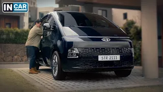 Мировая премьера Hyundai STARIA (2021)