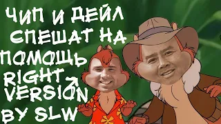 Чип и Дейл - Спешат на помощь (Right Version) ♂ by slw