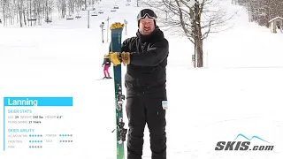 Lanning's Review-Elan Wingman 86 TI Skis 2022-Skis.com