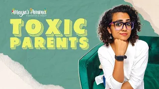 Toxic parenting-Tamil