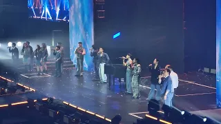 MAPA BY SB19 with VOCALMYX & FORTENORS PAGTATAG FINALE CONCERT |  Performance | Day 1