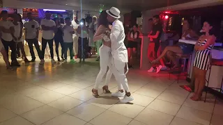 Nyzie - Se Afasta Kizomba Chris Py dance sensuel Urban demo