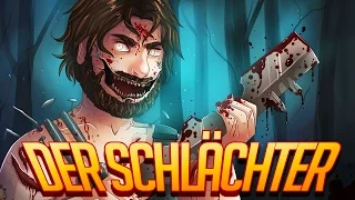 DER SCHLÄCHTER!! | DEAD BY DAYLIGHT #027 | Gronkh