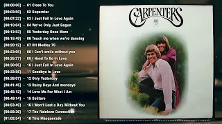 The Carpenter Songs - Best Of Carpenter | Carpenters Greatest Hits Collection