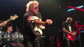 Sammy Hagar & the circle-why can’t this be love-the troubadour-5/7/19