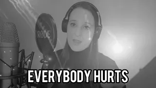 R.E.M. - EVERYBODY HURTS / COVER BY LINDSEY LILLIAN