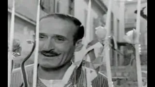 Ανθισμένη αμυγδαλιά (1959) Κάκια Αναλυτή, Ανδρέας Μπάρκουλης, Νίκος Σταυρίδης (HD)