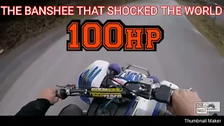 100hp banshee