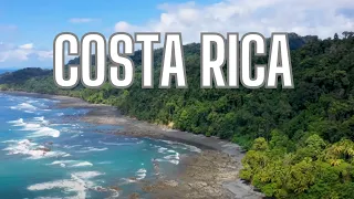 Costa Rica: From Volcanoes to Virgin Beaches | The Complete Travel Adventure