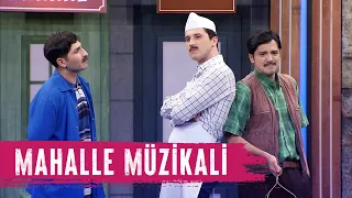 Mahalle Müzikali (102.Bölüm) - Çok Güzel Hareketler 2