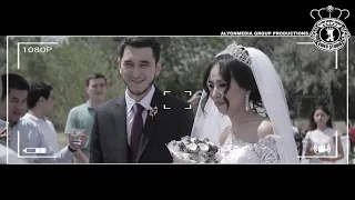 Ruslan & Fatima Wedding day Tiser (Ruslan Tarantino)