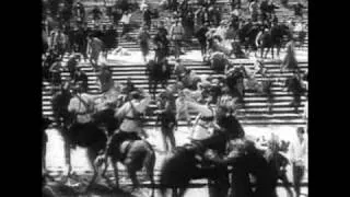 The Battleship Potemkin - Sergei Eisenstein - 1925 Odessa steps - Rhythmic