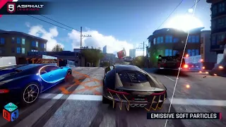 ASPHALT 9 SONGS WILD AWAKE