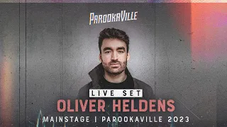 PAROOKAVILLE 2023 | Oliver Heldens