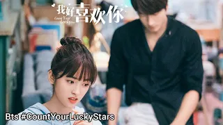 BTS #CountYourLuckyStars