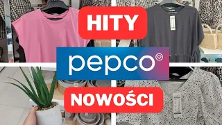 PEPCO❗CUDNA SUKIENKA / TA KOLEKCJA TO HIT /PIĘKNE NOWOŚCI🔥NOWY PRZEGLĄD PÓŁEK🔥HITY👌CUDNE BLUZKI❤️WOW