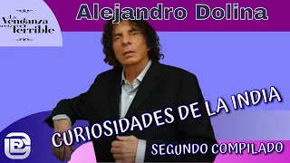 Segundo mega compilado de reflexiones sobre la India asombrosa por el genio  de Alejandro Dolina.