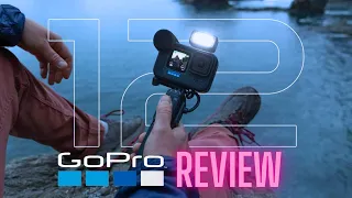 GoPro Hero 12 Black Creator Edition - REVIEW!!!