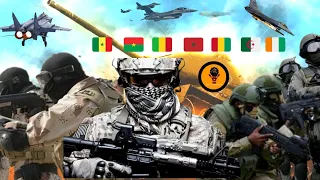 15 Forces Spéciales les plus dangereuses d'Afrique 2023