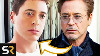 15 Times Actors Were Digitally De-Aged And It Blew Our Minds
