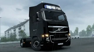 Euro Truck Simulator 2 - Volvo FH13&16 by Schumi - Test Drive Thursday #245