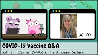 COVID-19 Vaccine Q&A with Dr. Kate O'Brien (WHO)