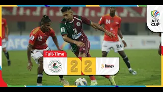 #AFCCup - Group D | Mohun Bagan Super Giant (IND) 2-2 Bashundhara Kings (BAN)