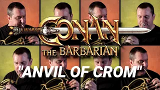 Conan The Barbarian | Arranged for Eight Horns