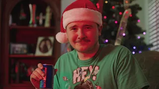 THOMAS MAC - "Santa Ain't Coming To Town (He's Drinking This Year)" - Official Music Video