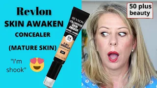 Revlon Colorstay Skin Awaken Concealer | For Mature Skin | New HG?