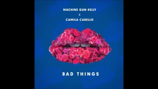 MGK, Camila Cabello - 'Bad Things' [FAN INSTRUMENTAL]