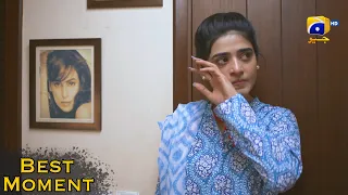 Farq Episode 21 | 𝐁𝐞𝐬𝐭 𝗠𝗼𝗺𝗲𝗻𝘁 𝟭𝟬 | Sehar Khan | Faysal Quraishi | Adeel Chaudhry | HAR PAL GEO