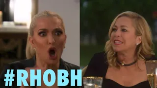 The Continuation of the Fighting at Dorit’s Homeless not Toothless charity event (S12, E15)