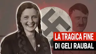 Geli Raubal: Hitler's niece or lover?