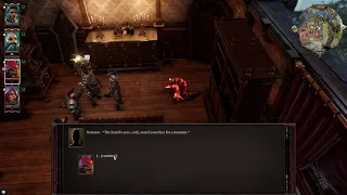 Divinity Original Sin 2 Driftwood   Speaking in Forked Tongues