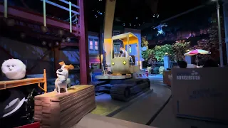 The Secret Life Of Pets: Off The Leash Ride at Universal Studios Hollywood (2024)