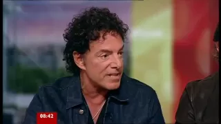 Journey Live Interview BBC Breakfast TV 3 JUNE 2011