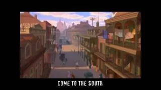 Down in New Orleans (Danish version with English translation)