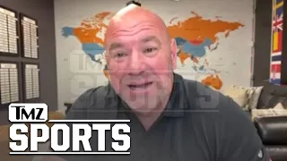 Dana White Says He 'Really Likes' Conor McGregor vs. Michael Chandler Fight | TMZ Sports