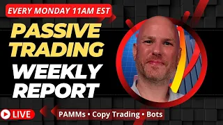 Passive Trading | Weekly Profits Report - April 22, 2024