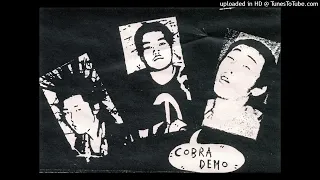 Cobra - 1983 - demo tape (hardcore punk era)