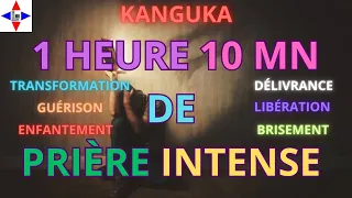 1 H 10 MINUTES DE PRIÈRE INTENSE POUR BRISER LES LIENS ANCESTRAUX DANS TA VIE AU NOM DE JÉSUS