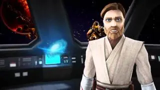 Star Wars: Clone Wars Adventures - Galaxy in Conflict - Trailer