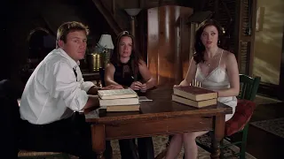 Charmed 8x01 Remaster - New Lives