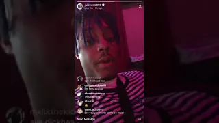 Juice WRLD - Wasted/Snippet