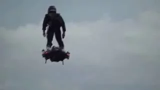 Flyboard air